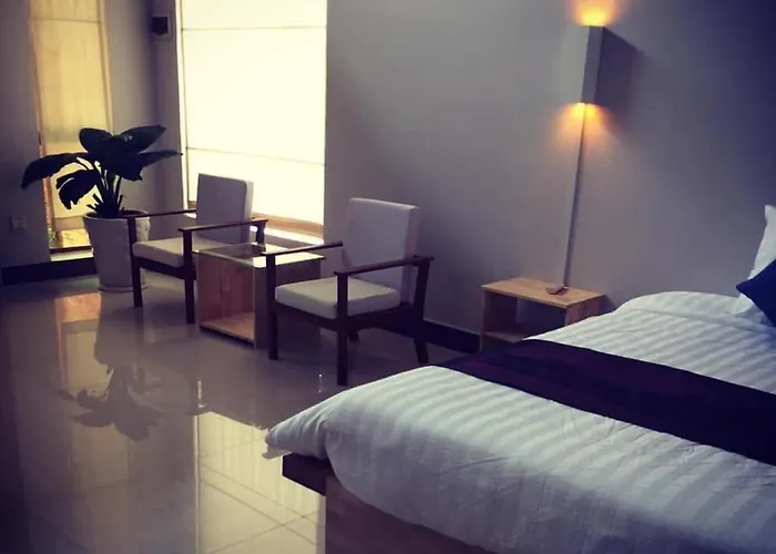 Green House Hotel Siem Reap