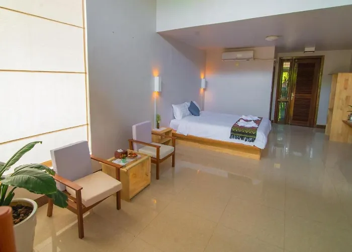 Green House Siem Reap