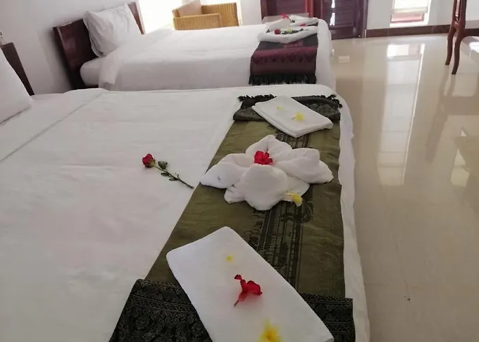 Green House Hotel Siem Reap