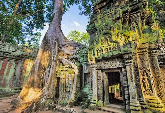 Green House Hotel Siem Reap