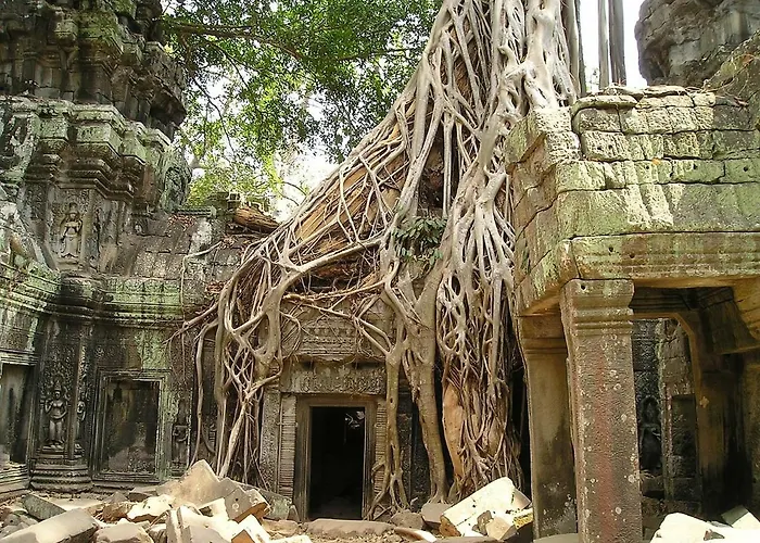 Hotel Green House Siem Reap